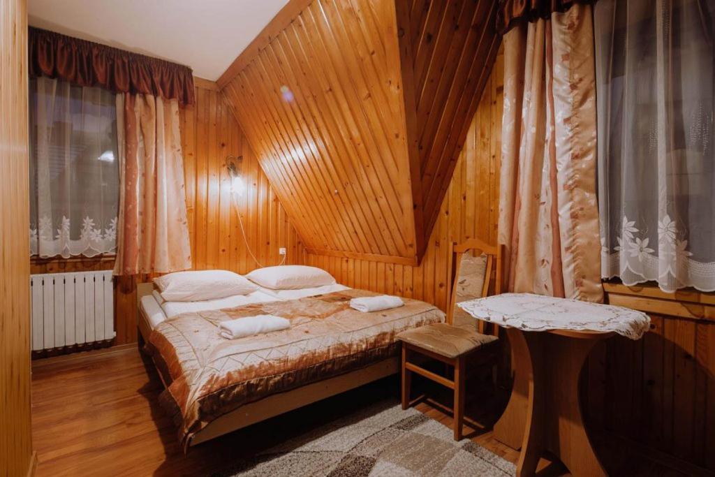 Willa Zoja Zakopane Exteriér fotografie